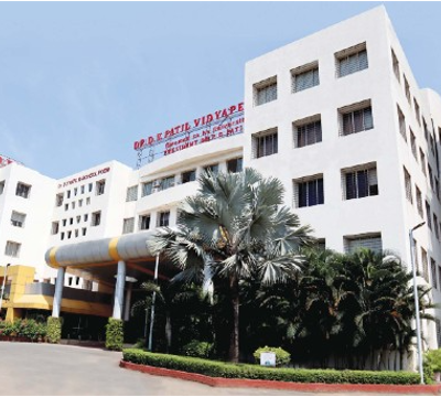 Dr. D.Y. Patil B-School Details (PGDM)